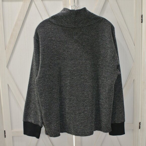 Nike Yoga Luxe Therma-Fit Textured Cover-Up - Picture 5 of 8